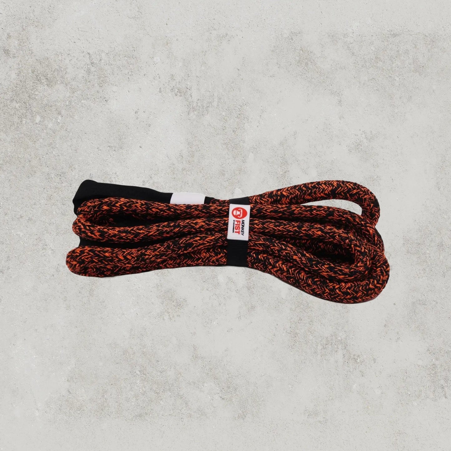 Monkey Fist All Purpose Recovery Rope 4m x 14155kg CARBON OFFROAD