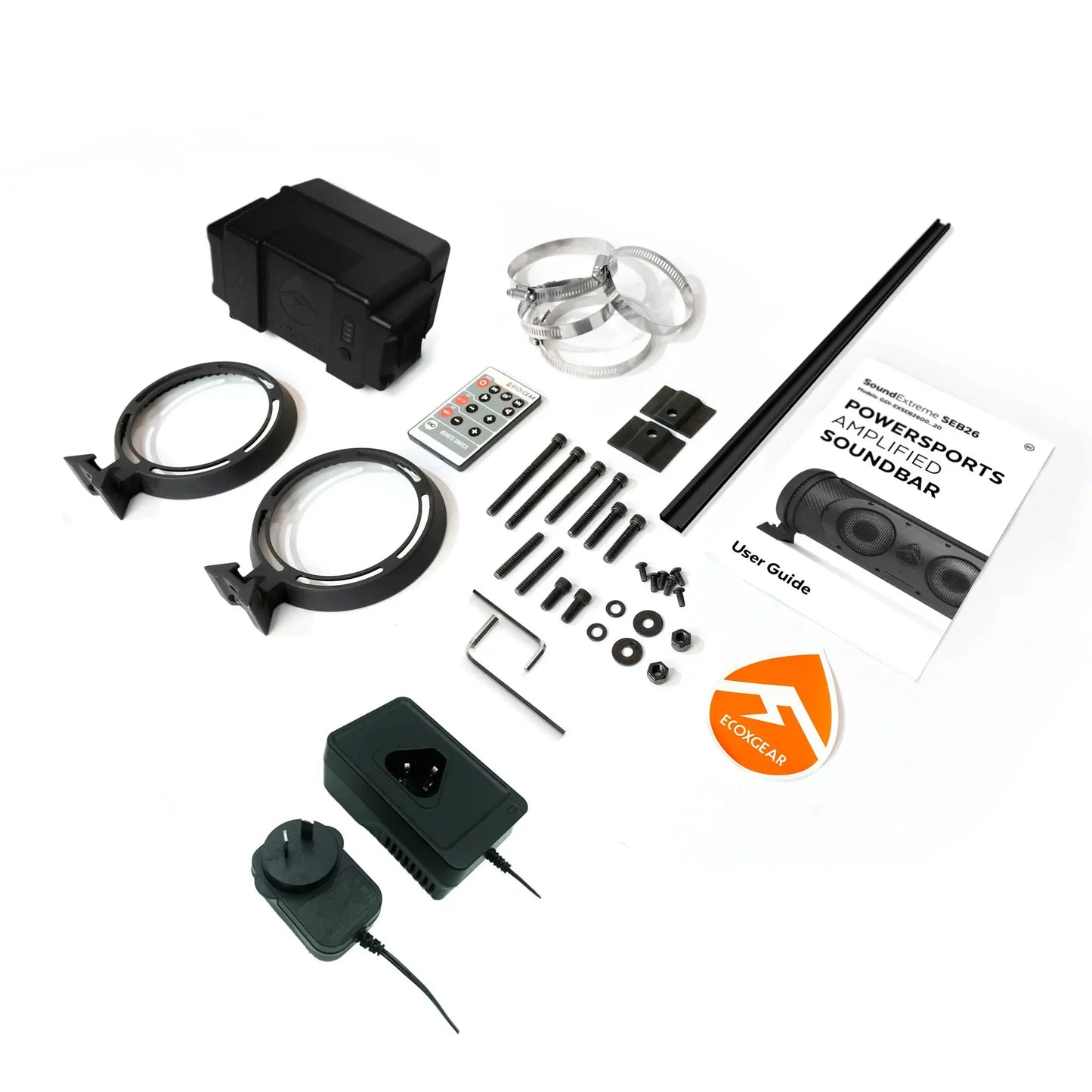 SoundExtreme SEB26 ECOXGEAR