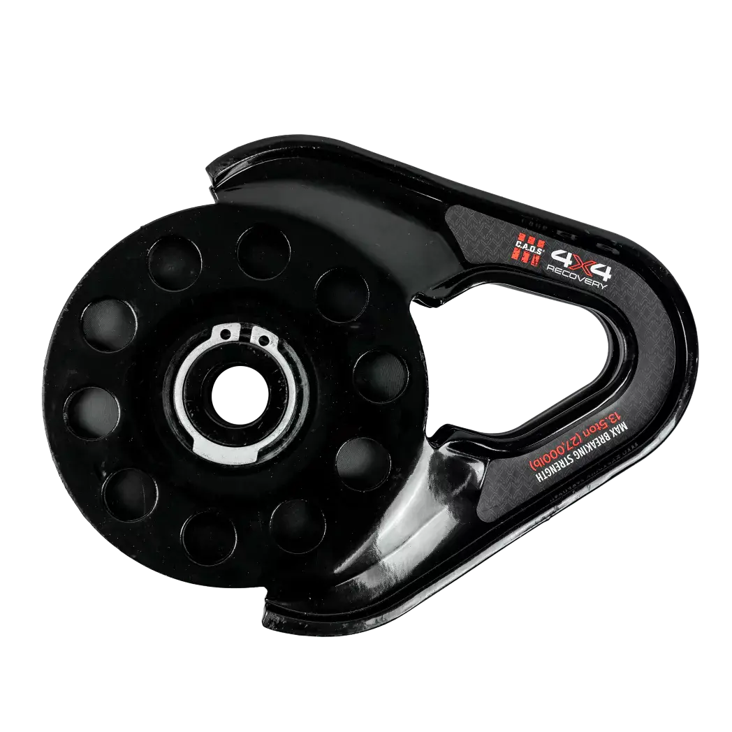 CAOS 13.5T Snatch Block CAOS