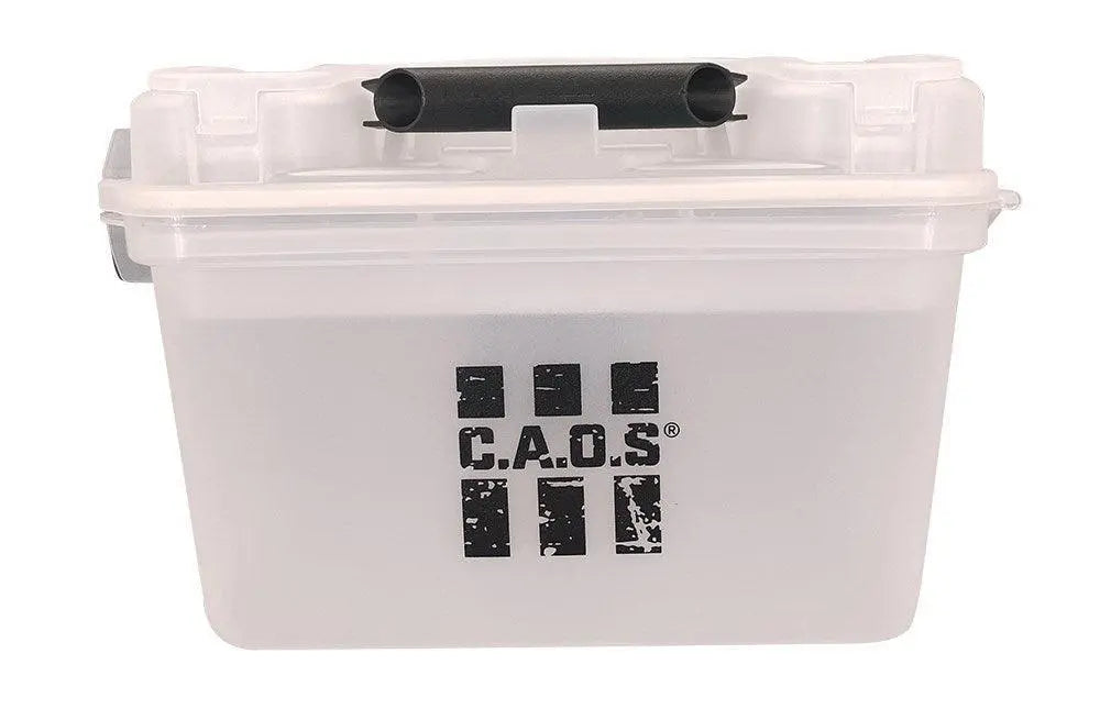 CAOS Handy Storage Box - Plastic (Large) CAOS