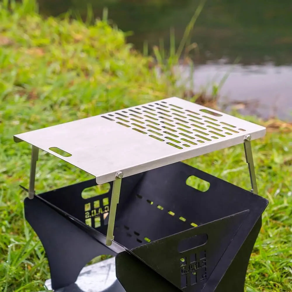CAOS Stainless Grill 3.0 Free Standing CAOS
