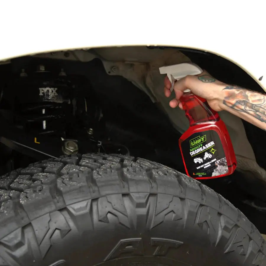Salt Shift Mighty Degreaser 5L SALT SHIFT