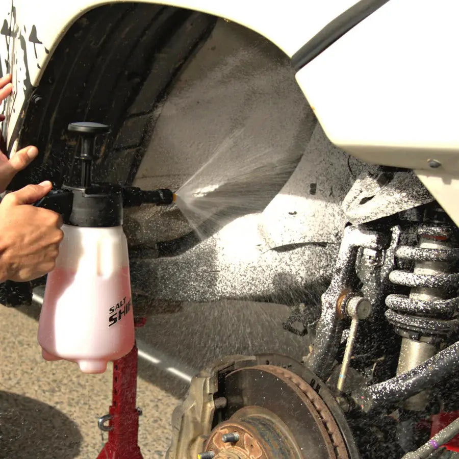 Salt Shift Pump Action Foamer SALT SHIFT