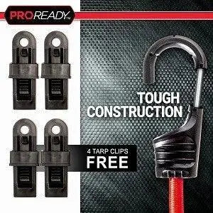 PROREADY 28pc Bungee Cord Set PROREADY