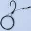 KFA pro-tied drone trace - 200lb carbon coated with 12/0 circle hook