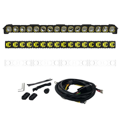 FLEX ERA® LED Light Bar - 40" - Master Kit