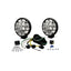 5" Apollo Pro Halogen - 2-Light System - 55W Fog Beam