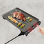 KickAss Quickfire Portable 600W Electric BBQ