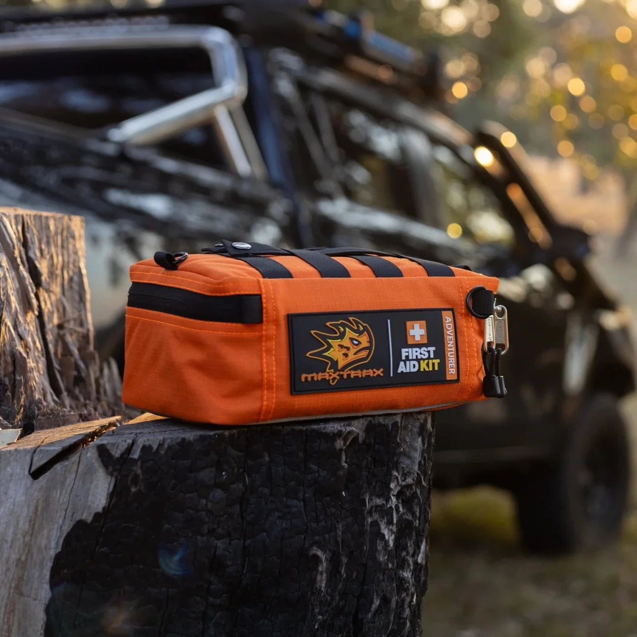 MAXTRAX ADVENTURER FIRST AID KIT