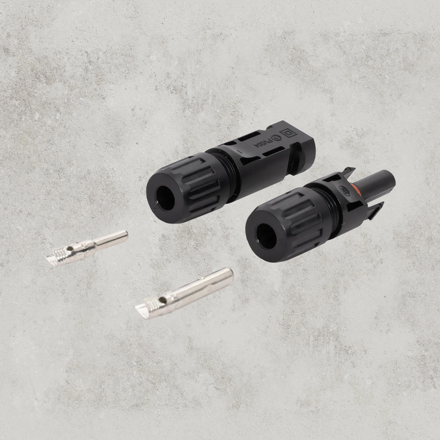 Solar MC4 Connectors (Compatible Pair)