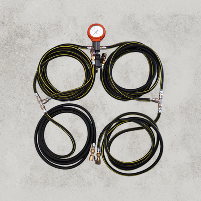 MAXTRAX Indeflate Analogue 4 Hose