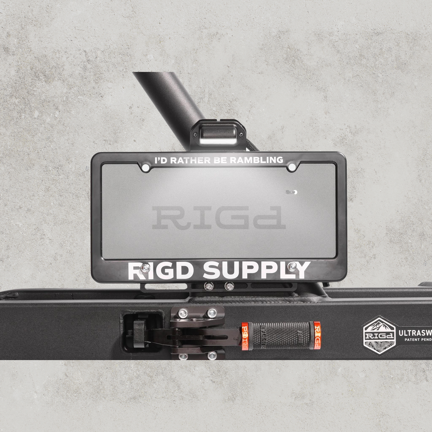 RiGd Supply - License Plate Light Kit