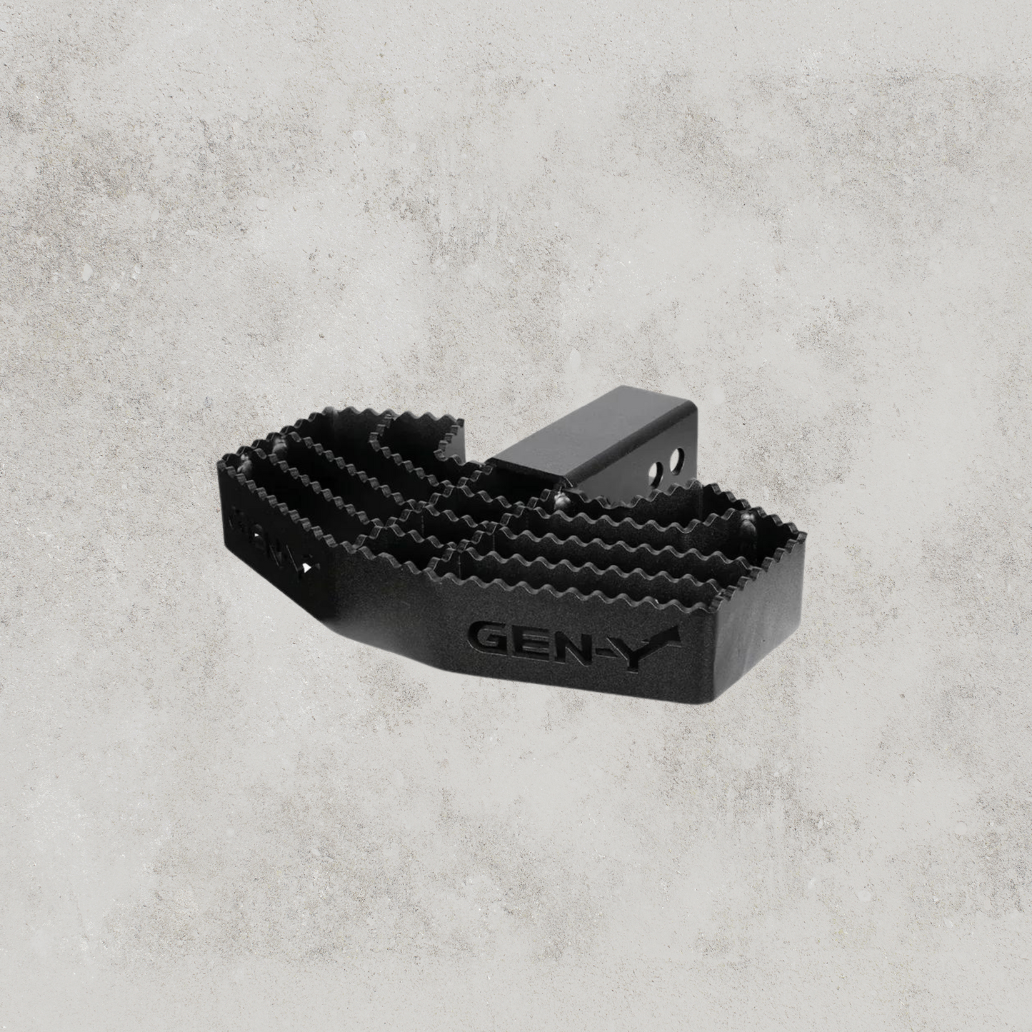 Gen-Y Hitch GHM-030 Serrated Hitch Step