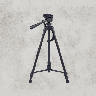 Travel Portable Projector & Camera Tripod