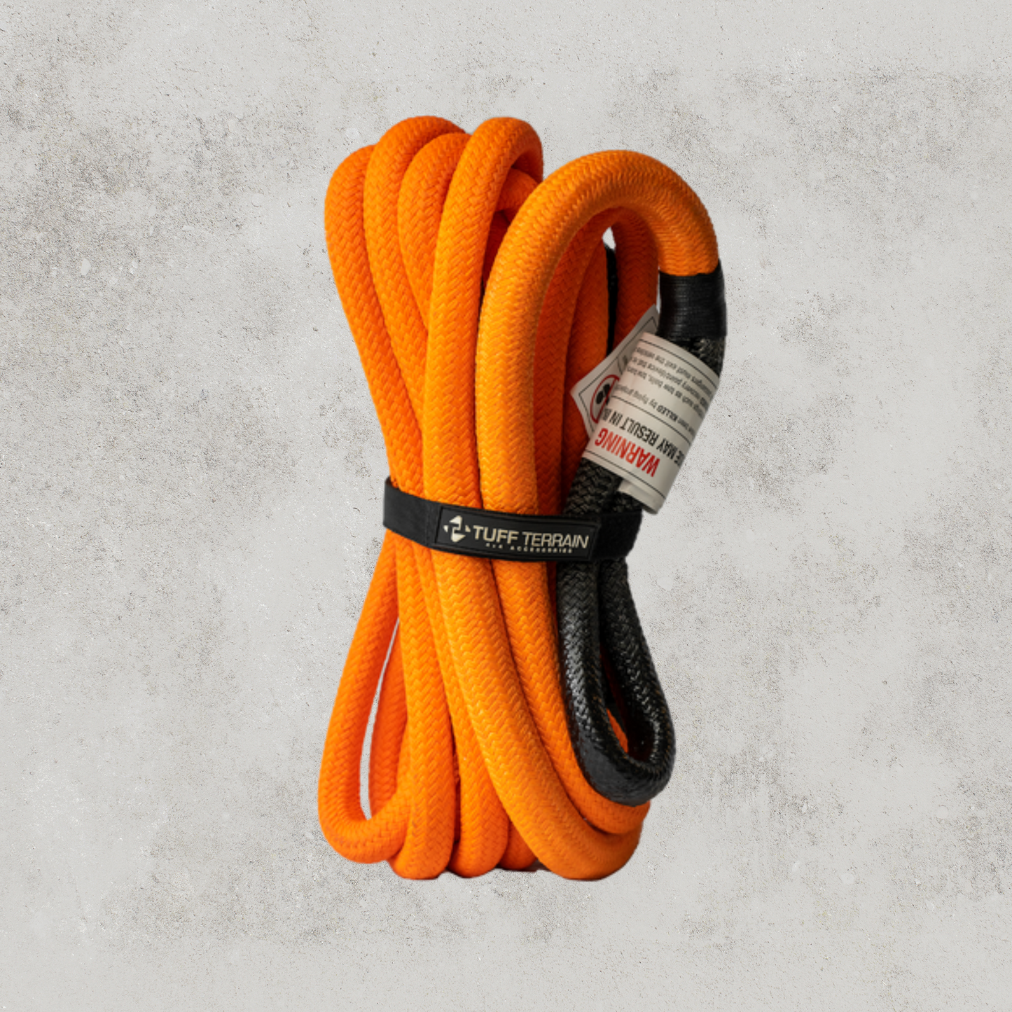 12T-9M KINETIC RECOVERY ROPE