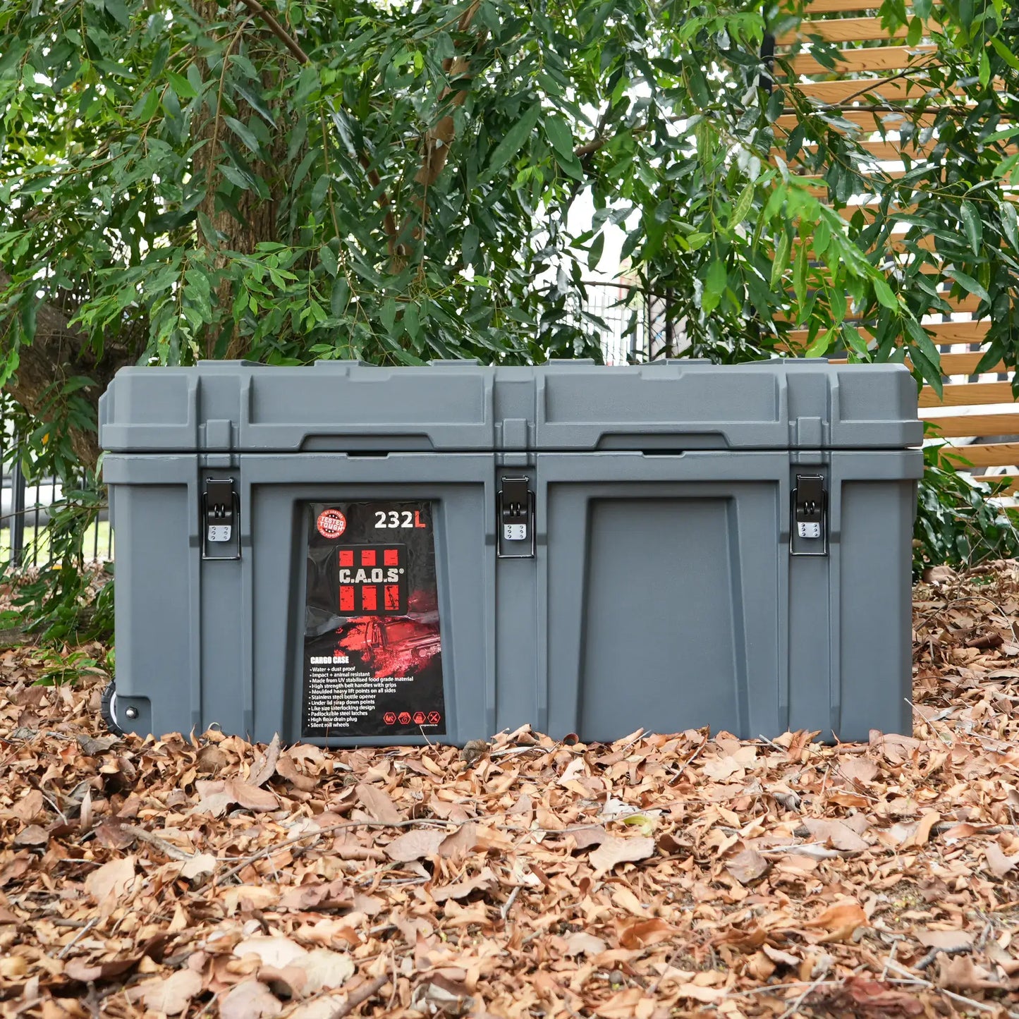 CAOS 232L Adventure Series Case