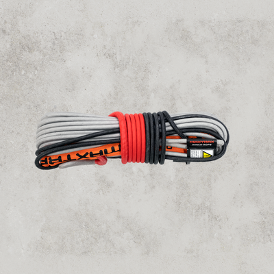 MAXTRAX Static Winch Rope - 30m