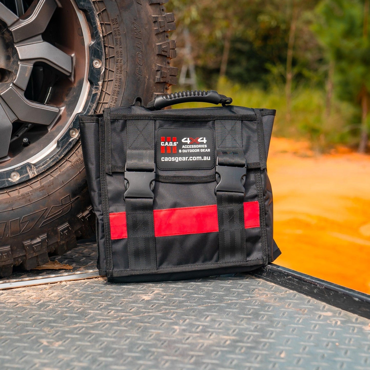 CAOS Compact Recovery Bag