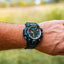 CAOS Sports and Adventure Watch (Black/Blue)