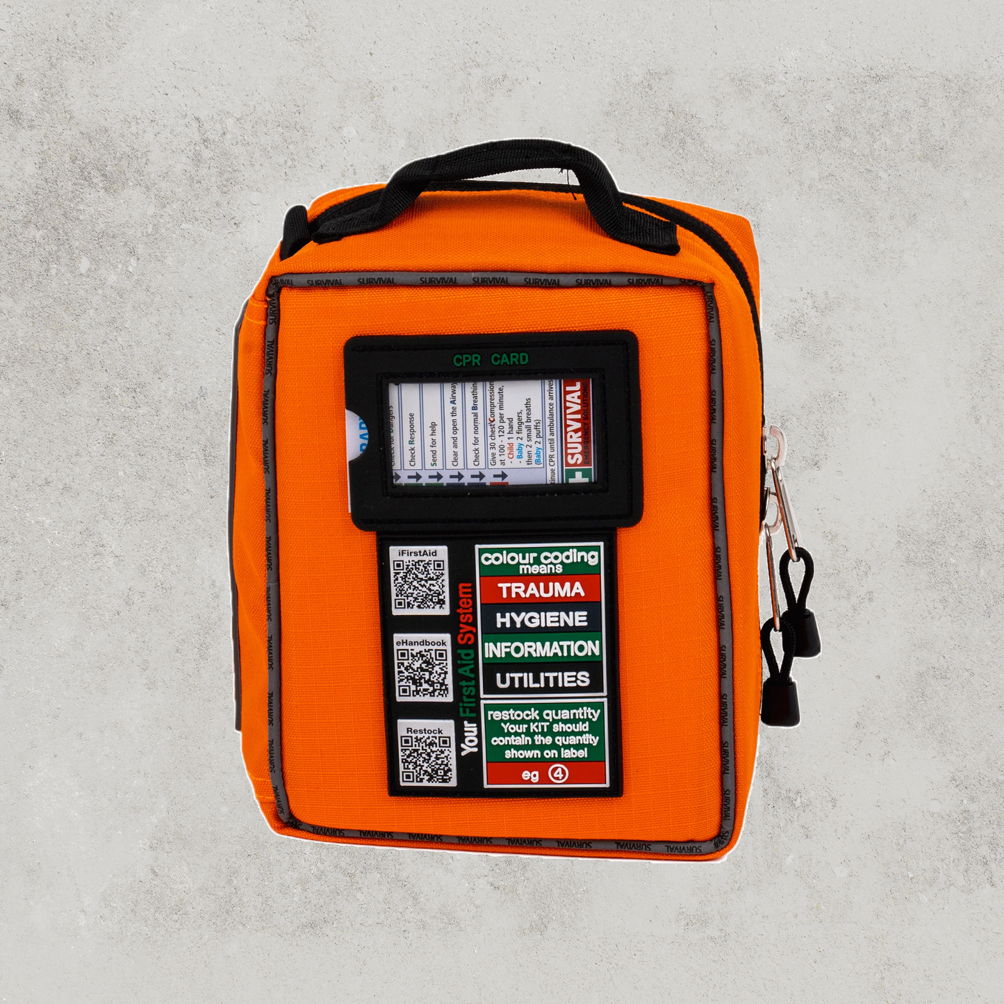 MAXTRAX VEHICLE FIRST AID KIt