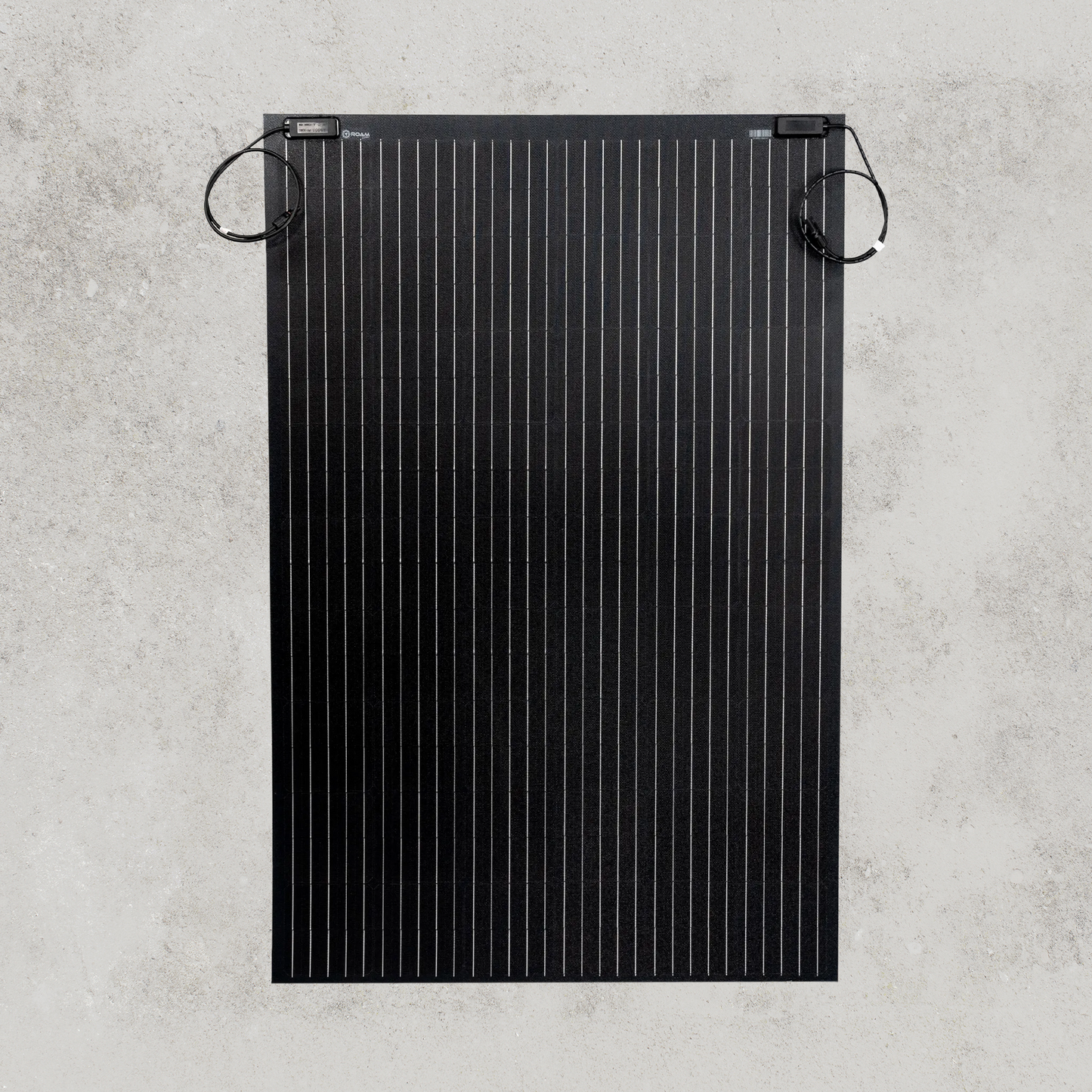 250W 12V Black ETFE Flexible Solar Panel