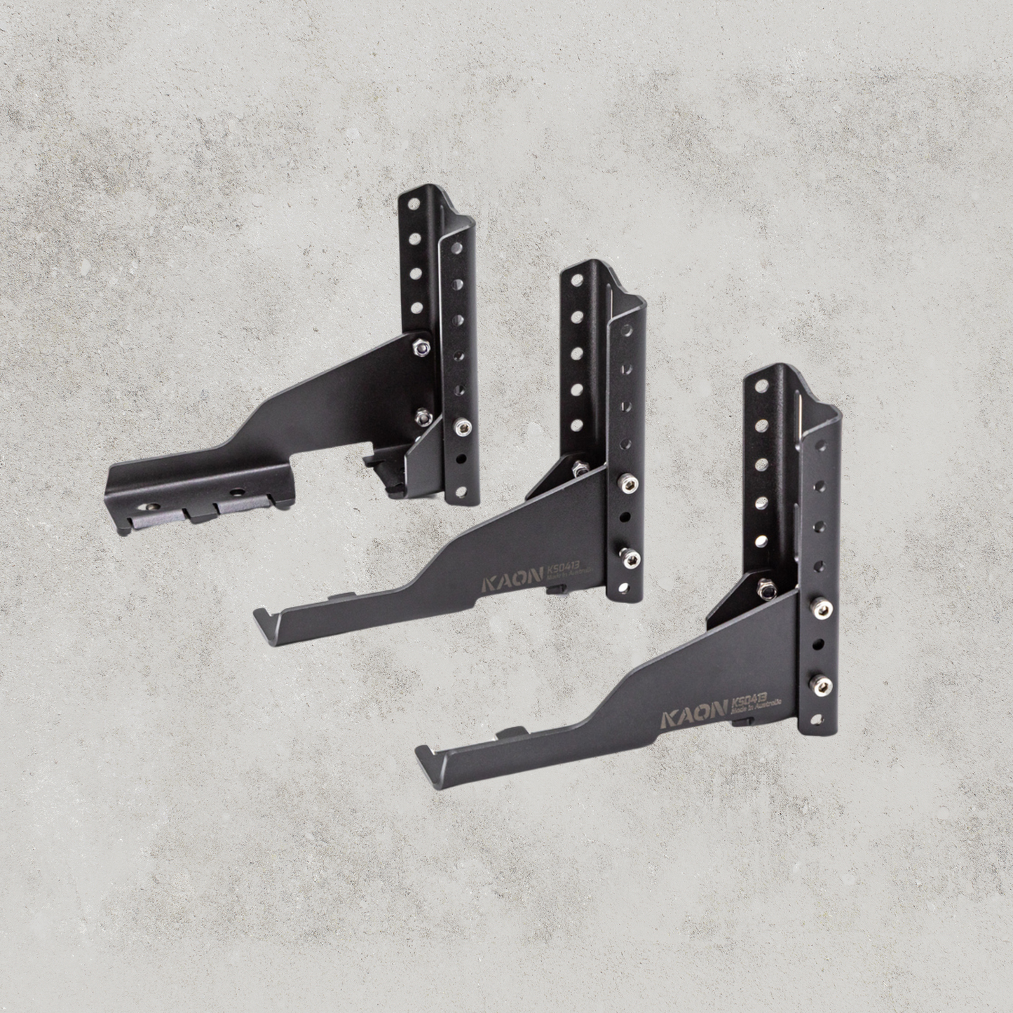 Universal 270 Degree Awning Bracket Set to suit ARB BASE Rack