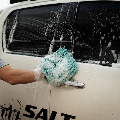 Salt Shift Mega Wash Mitt