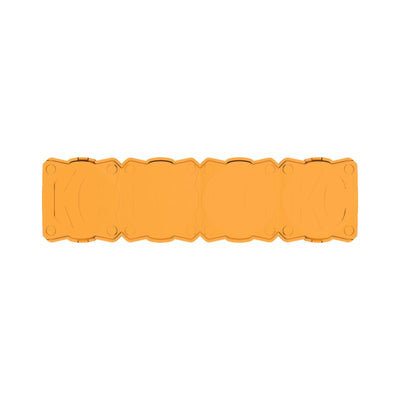 FLEX ERA® LED Light Bar - 10" Light Shield - Amber