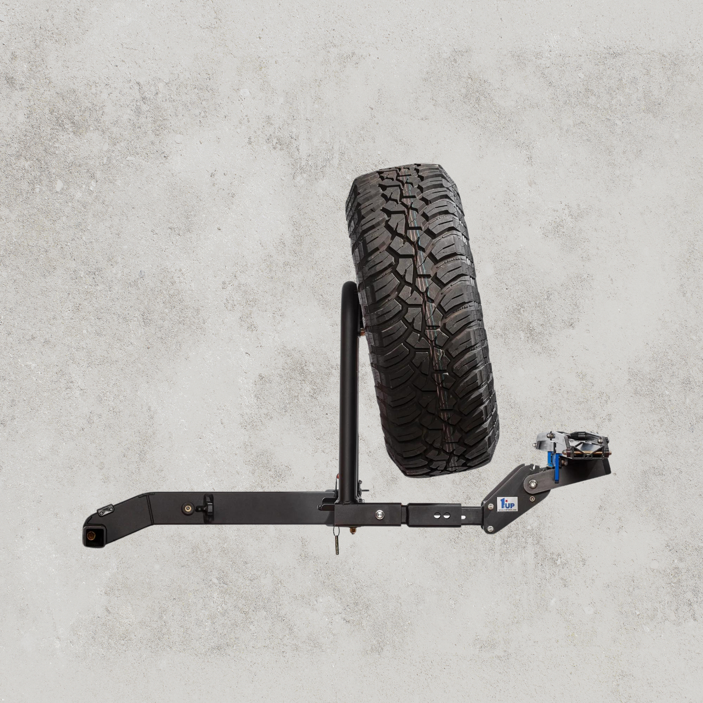 RiGd Supply - WobNot™ Adjustable Anti-Wobble Hitch Extension