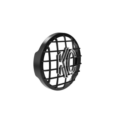 SlimLite® 8" LED - Stone Guard - Black