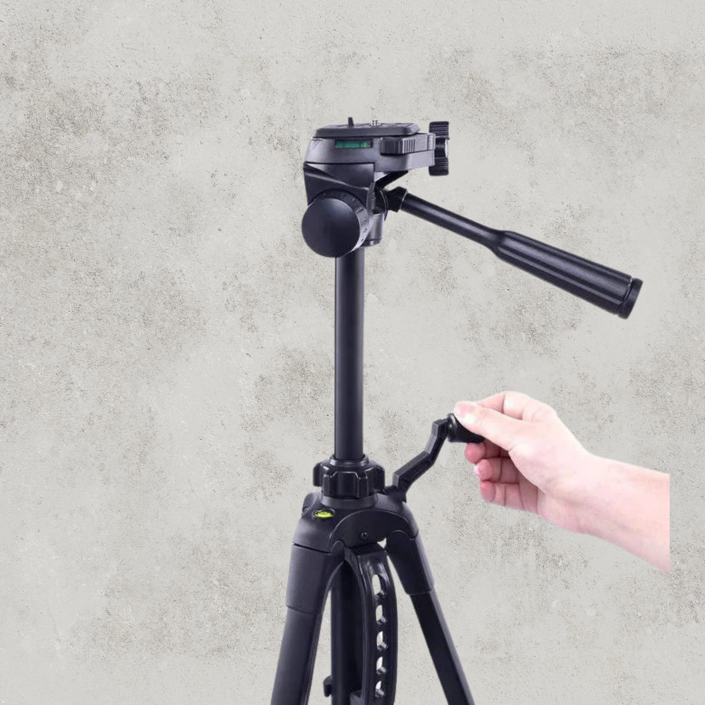 Travel Portable Projector & Camera Tripod