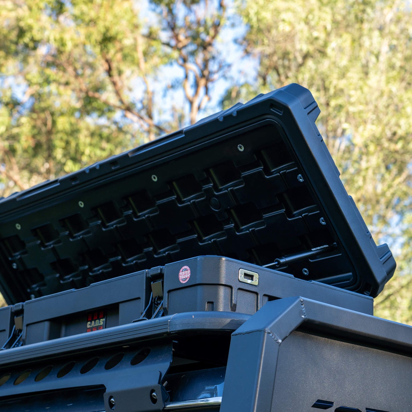 CAOS 83L Recovery Adventure Case