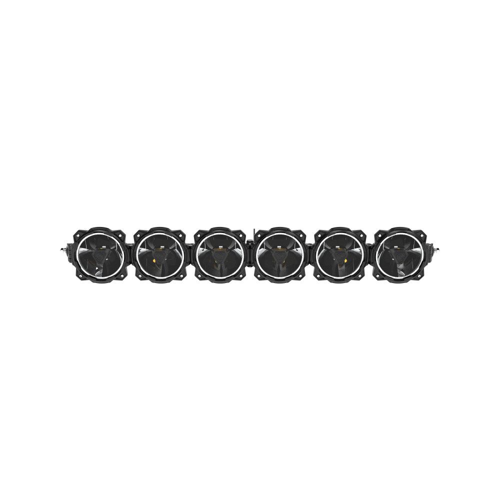 57" Gravity®️ Titan™ LED Light Bar - 9-Light