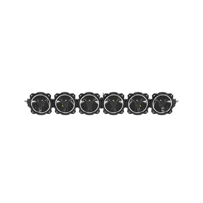 57" Gravity®️ Titan™ LED Light Bar - 9-Light