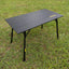 Bushwakka Adjustable Folding Table BUSHWAKKA ADVENTURE GEAR