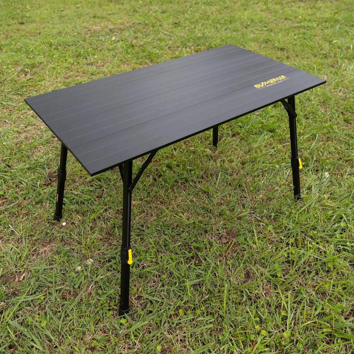 Bushwakka Adjustable Folding Table BUSHWAKKA ADVENTURE GEAR