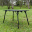 Bushwakka Adjustable Folding Table BUSHWAKKA ADVENTURE GEAR