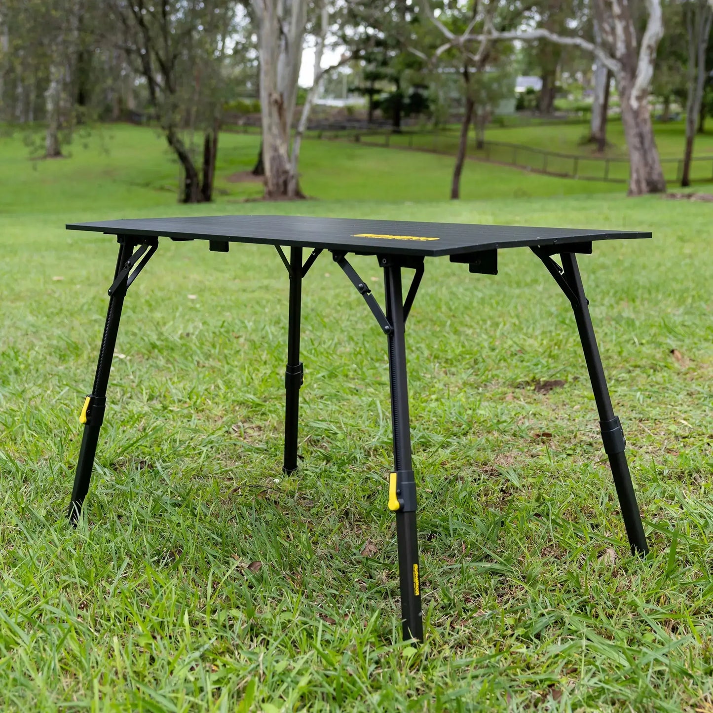 Bushwakka Adjustable Folding Table BUSHWAKKA ADVENTURE GEAR
