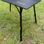 Bushwakka Adjustable Folding Table BUSHWAKKA ADVENTURE GEAR