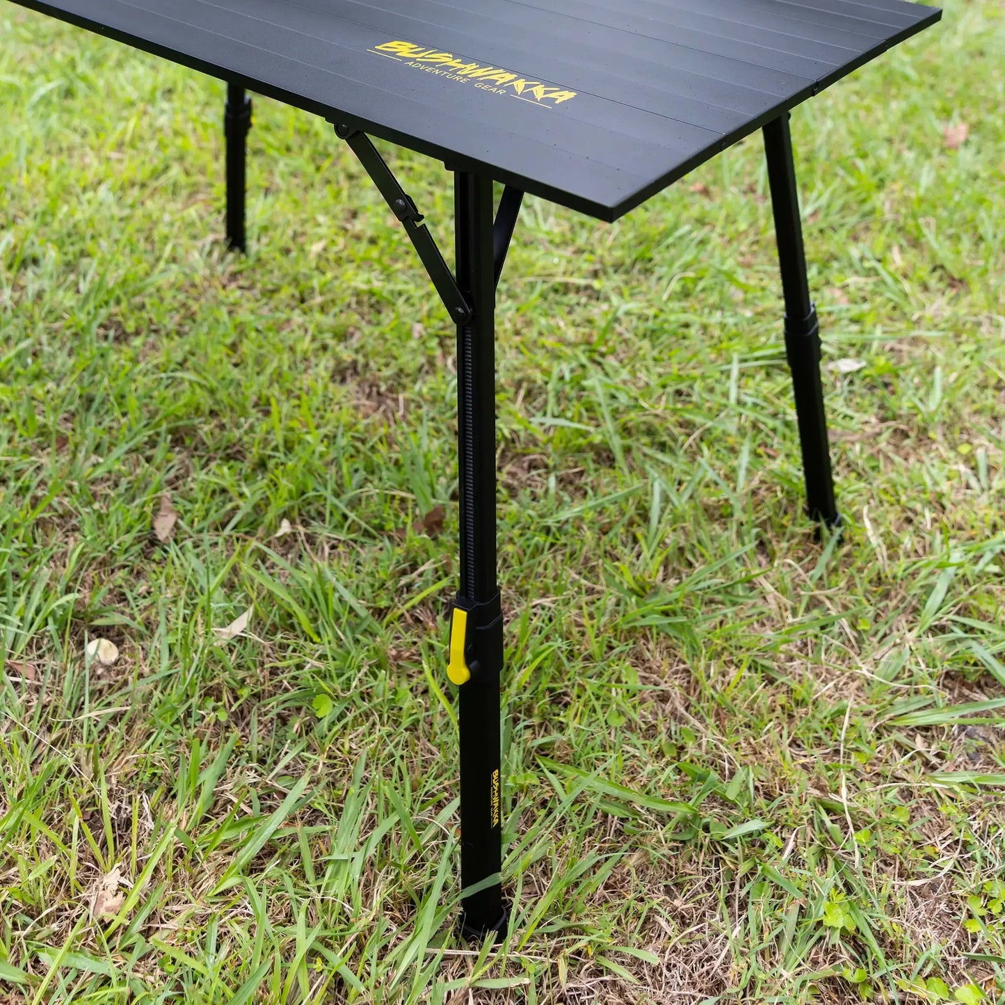 Bushwakka Adjustable Folding Table BUSHWAKKA ADVENTURE GEAR