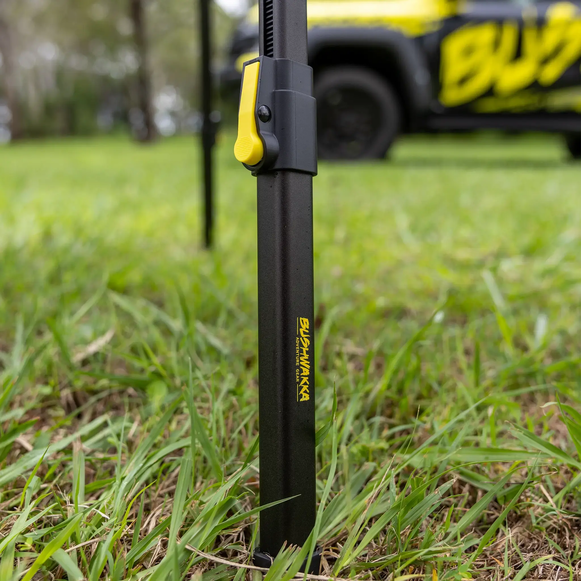 Bushwakka Adjustable Folding Table BUSHWAKKA ADVENTURE GEAR