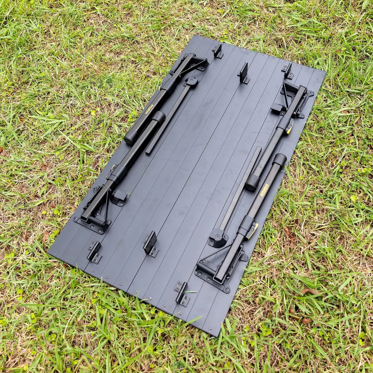Bushwakka Adjustable Folding Table BUSHWAKKA ADVENTURE GEAR