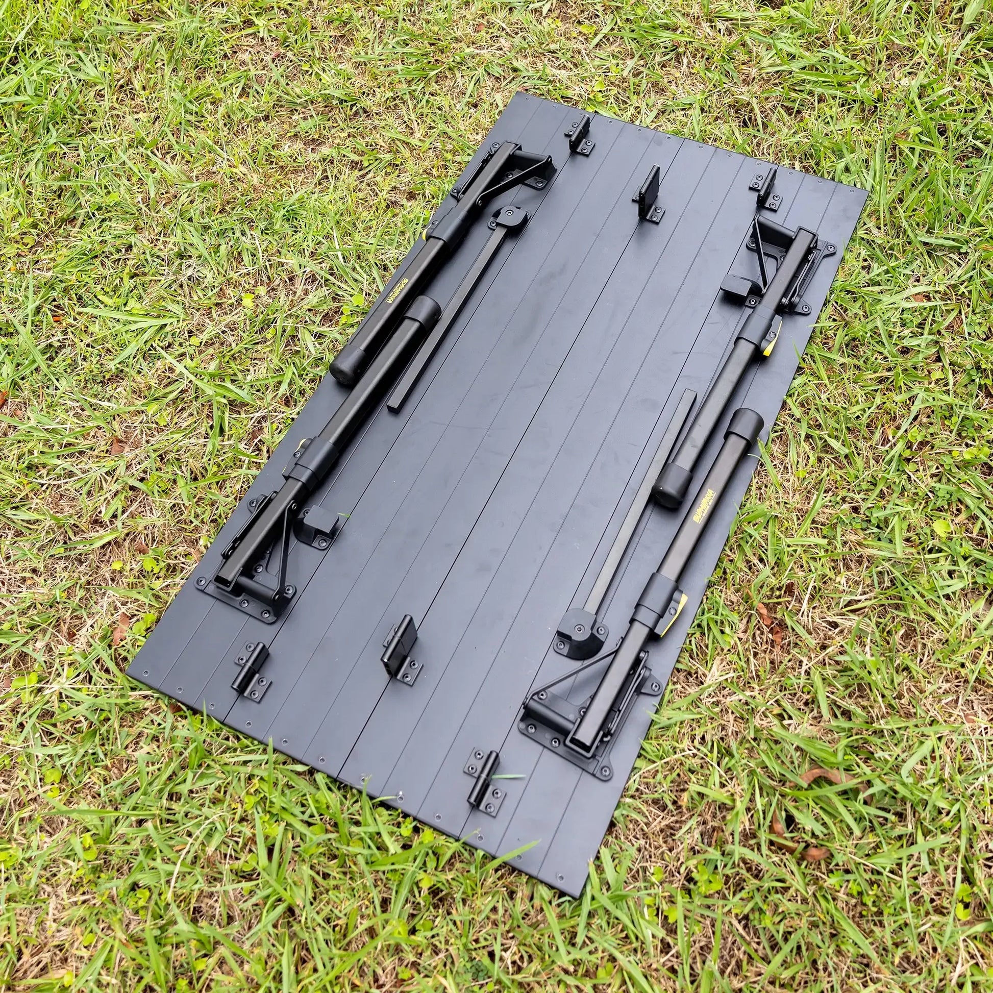Bushwakka Adjustable Folding Table BUSHWAKKA ADVENTURE GEAR