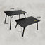 Bushwakka Adjustable Folding Table BUSHWAKKA ADVENTURE GEAR