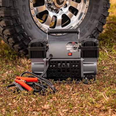 Father’s Day CAOS X-FLATE Air Compressor Bundle
