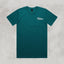 Lock Stomp & Steer Adventure Tee by No Lanes – Regular Fit 100% Cotton T-Shirt for Off-Road, 4WD & Outdoor Enthusiasts