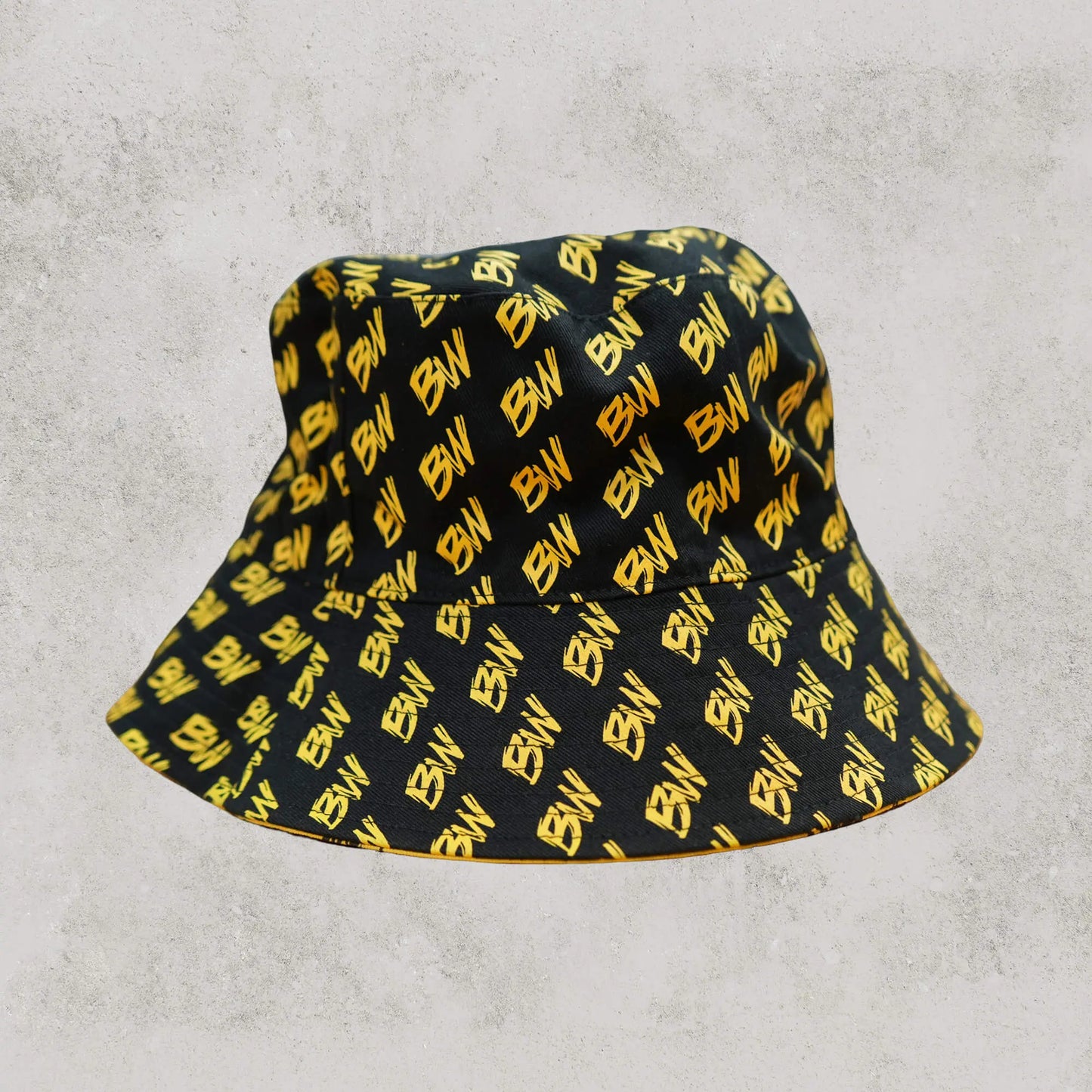 Bushwakka Bucket Hat - BW Logo