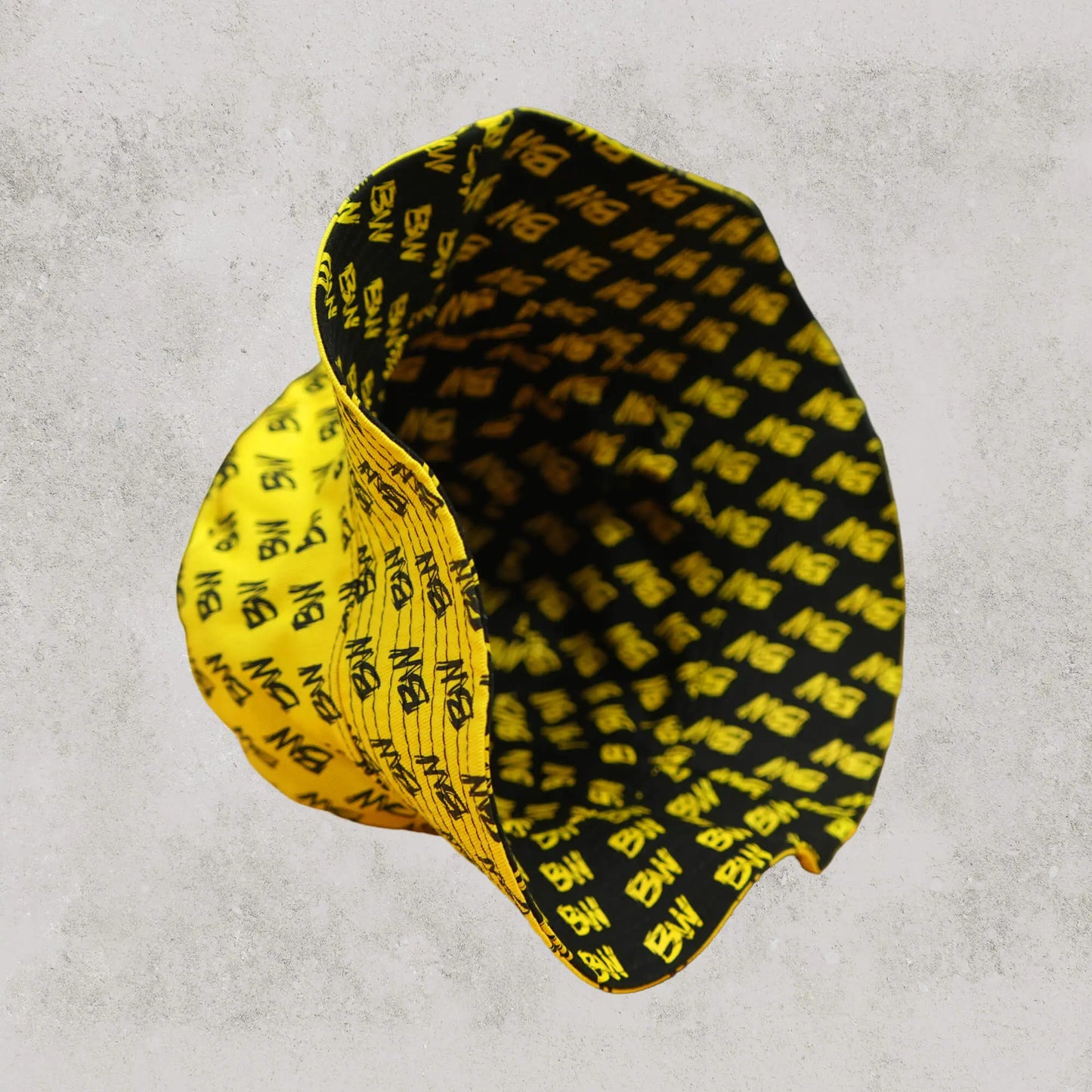 Bushwakka Bucket Hat - BW Logo