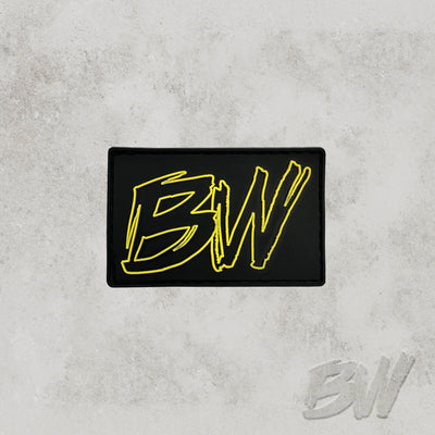 Bushwakka Quick-Attach Adventure Patches
