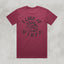 I Like It Dirty Staple Tee by No Lanes – Regular Fit 100% Cotton T-Shirt for Off-Road, 4WD & Outdoor Enthusiasts